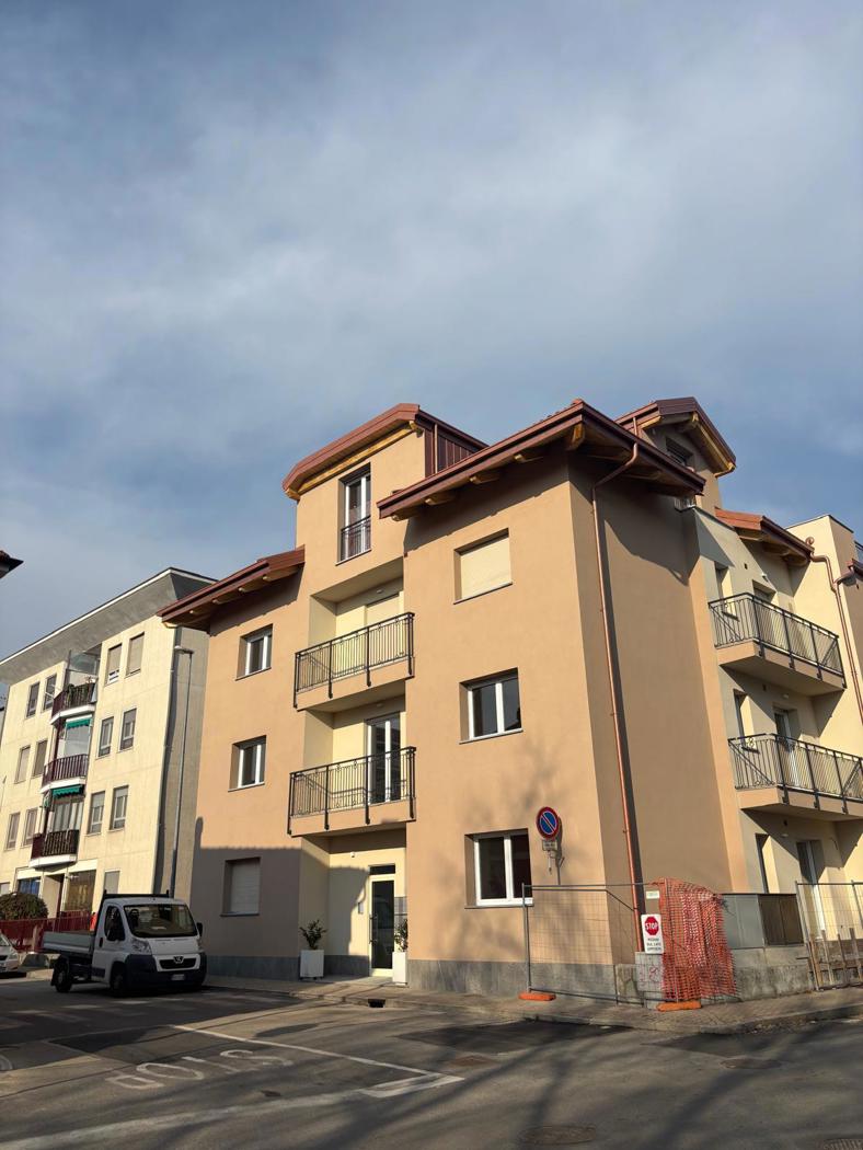 Trilocale nuovo a Trofarello