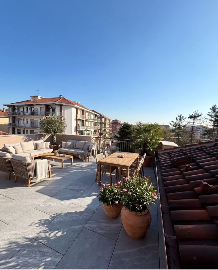 Trilocale nuovo a Trofarello