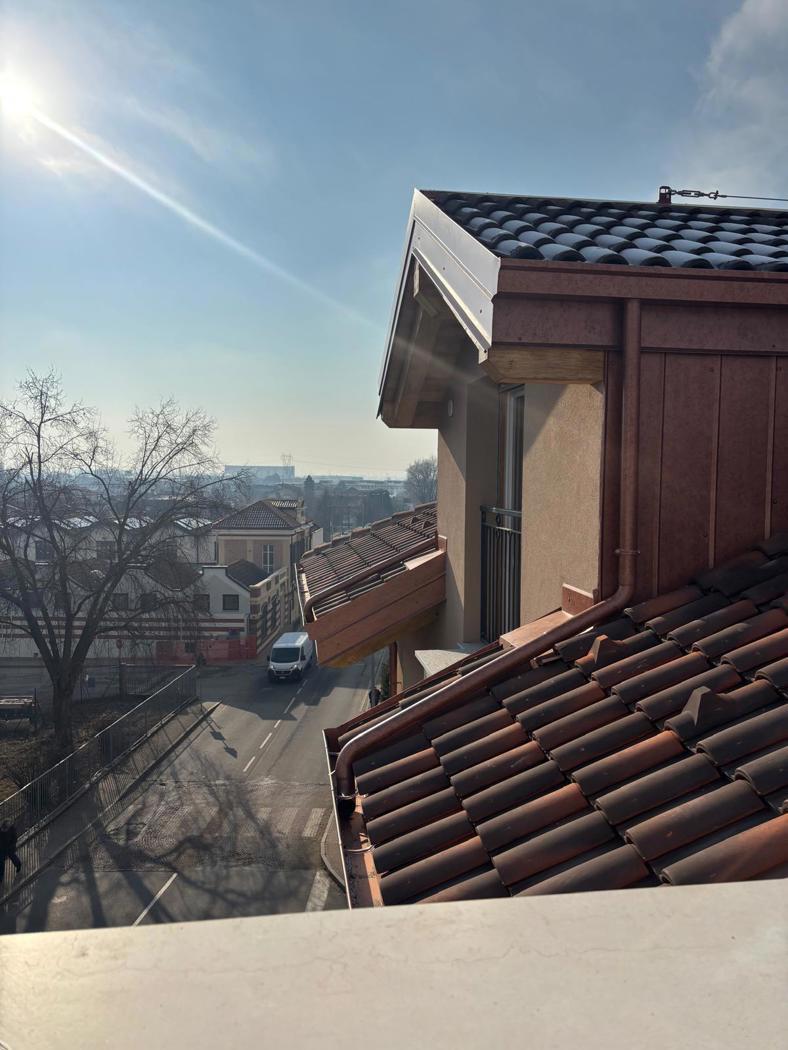 Trilocale nuovo a Trofarello