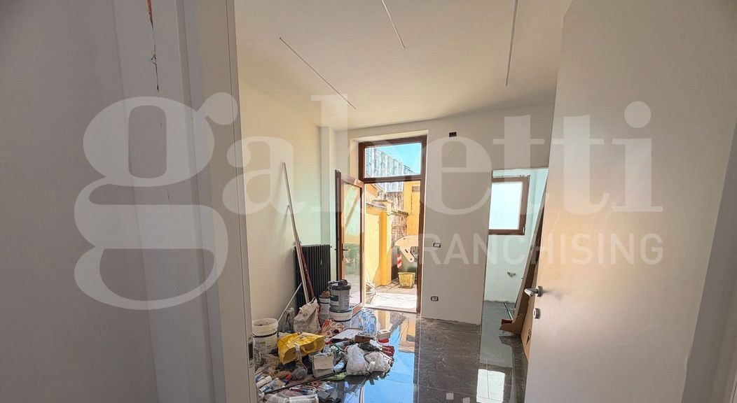 Bilocale ristrutturato a Torino