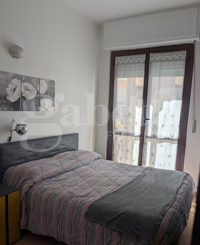 Trilocale con giardino a Trofarello