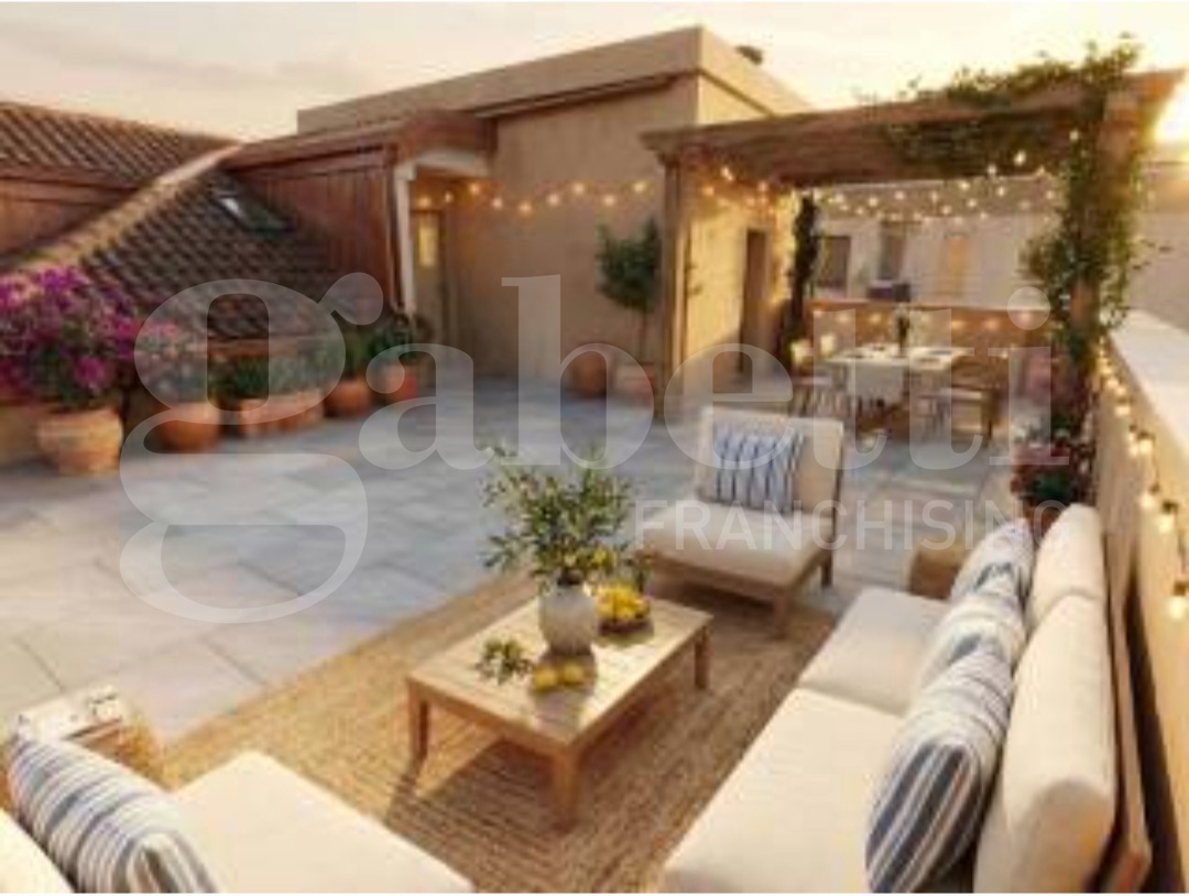 Trilocale ristrutturato a Trofarello