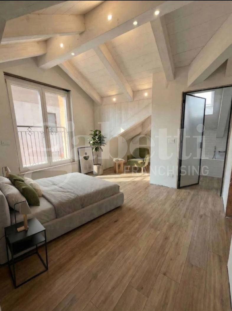 Trilocale ristrutturato a Trofarello