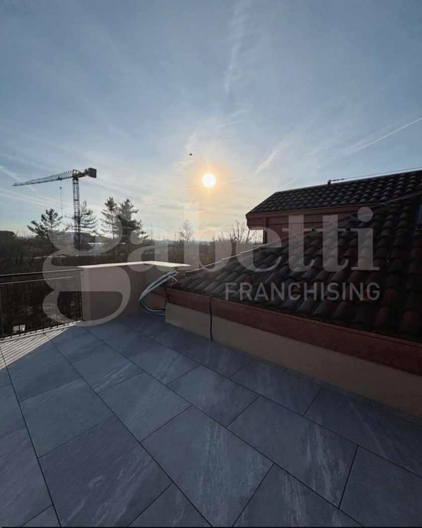 Trilocale ristrutturato a Trofarello