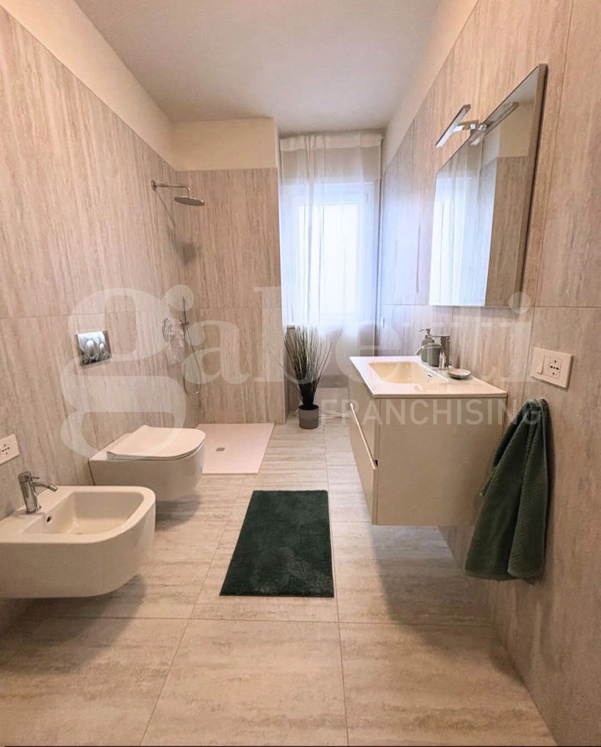 Trilocale ristrutturato a Trofarello