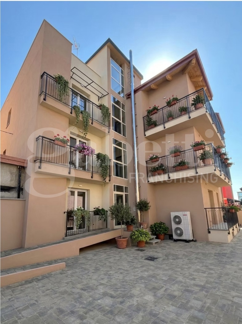 Trilocale ristrutturato a Trofarello