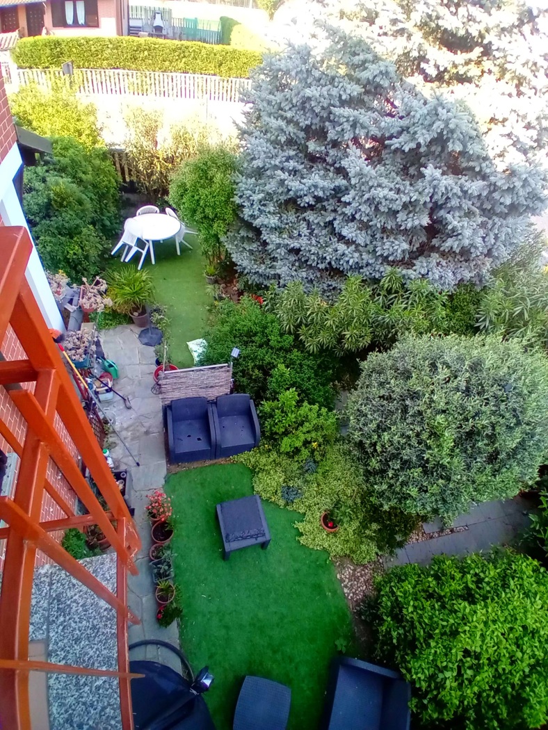 Villa con giardino a Trofarello