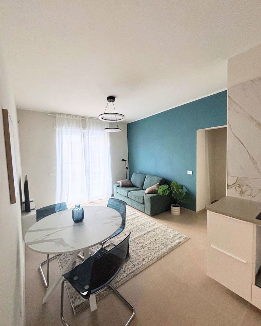 Trilocale nuovo a Trofarello