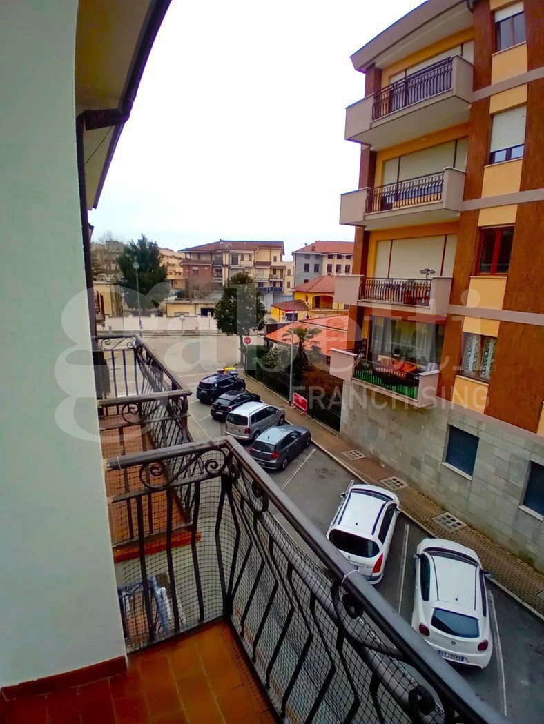 Trilocale con giardino a Trofarello