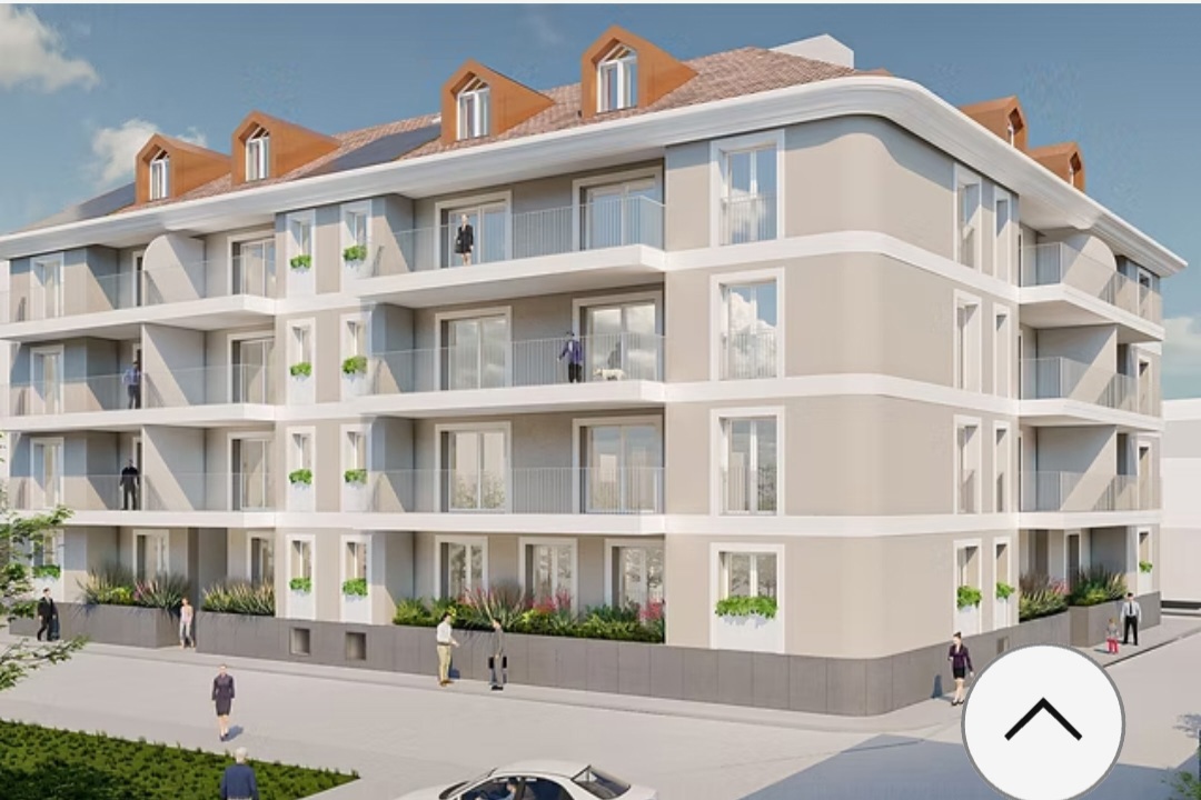 Quadrilocale con giardino a Trofarello