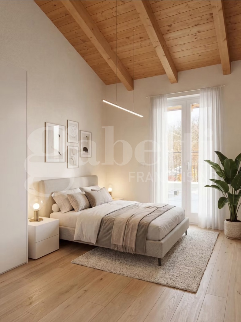 Villa con giardino a Trofarello