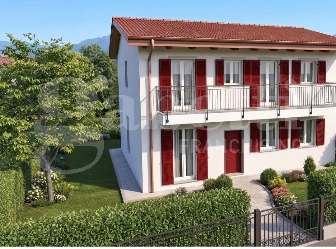 Villa con giardino a Trofarello