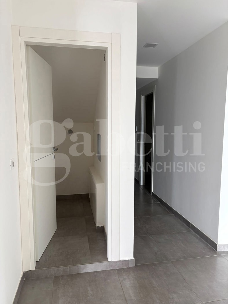 Appartamento con giardino a Pavarolo