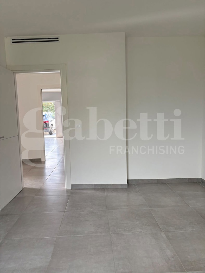 Appartamento con giardino a Pavarolo