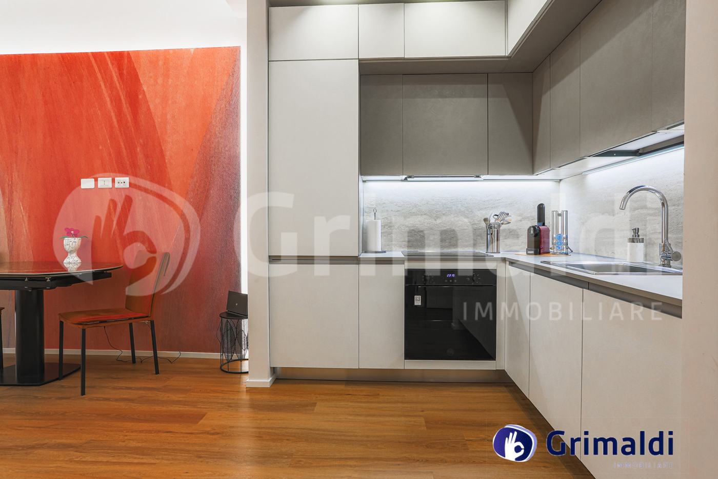 Bilocale in vendita a Roma