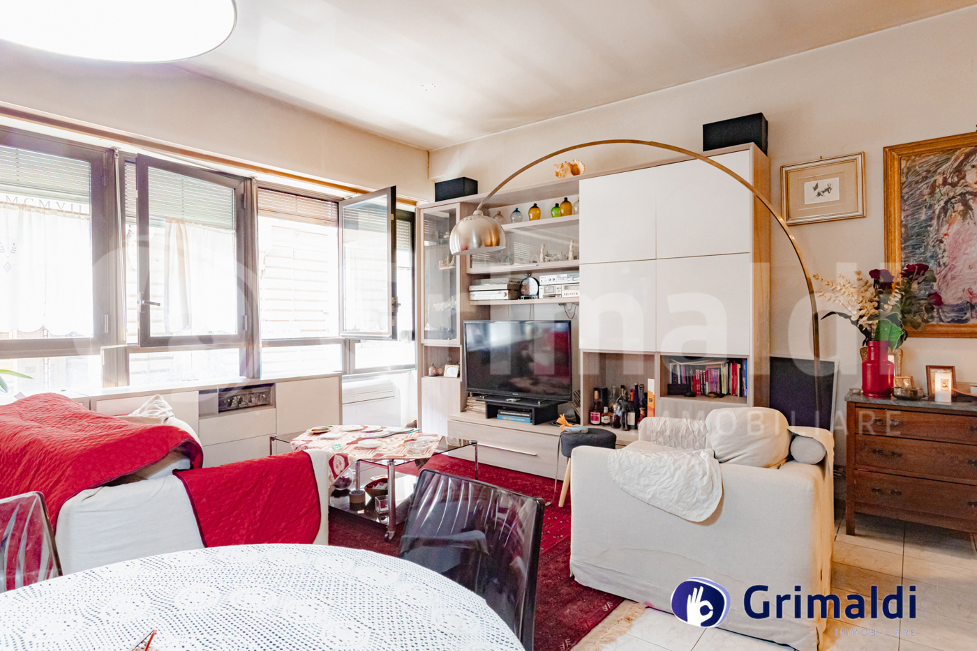 Bilocale in vendita a Roma