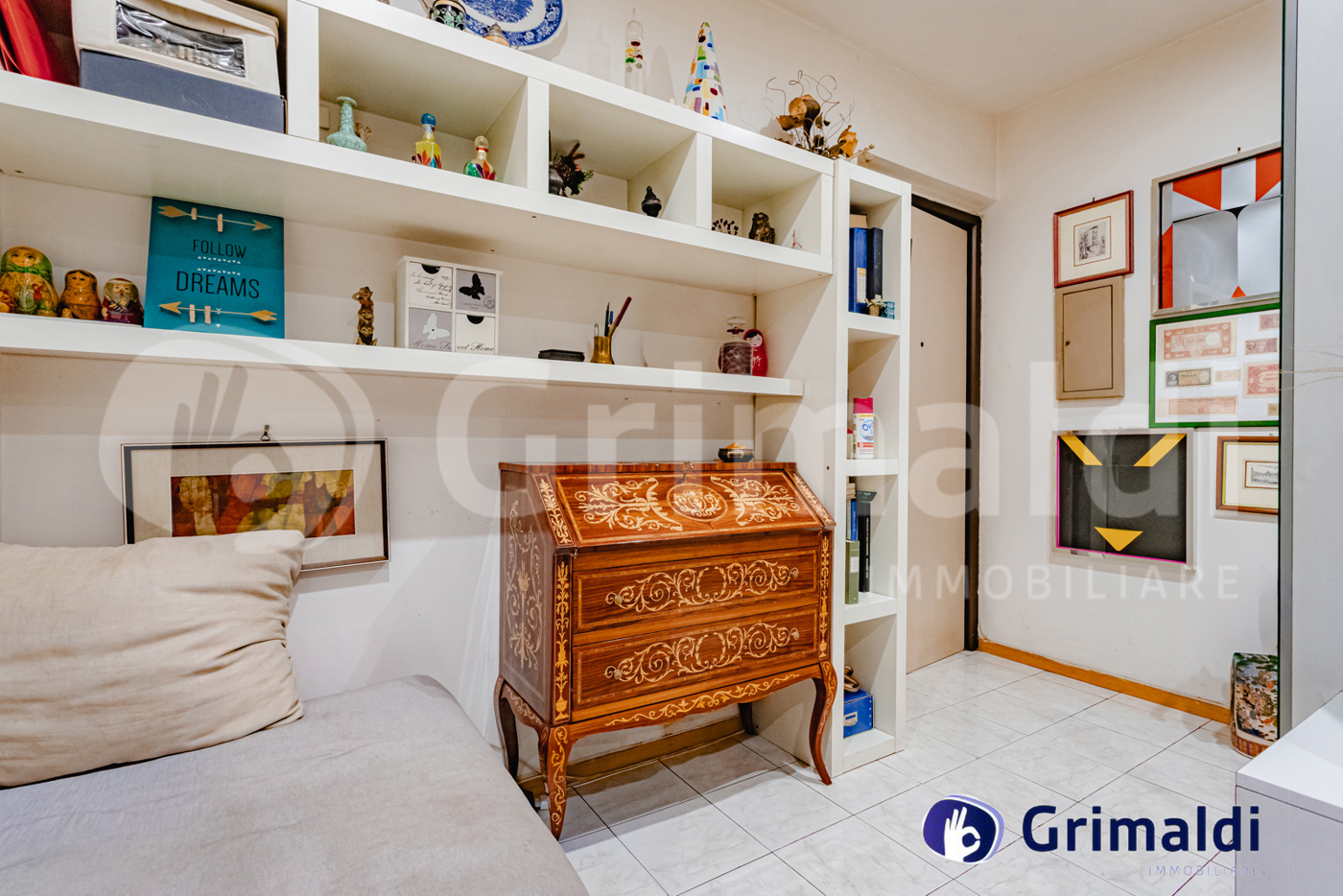 Bilocale in vendita a Roma