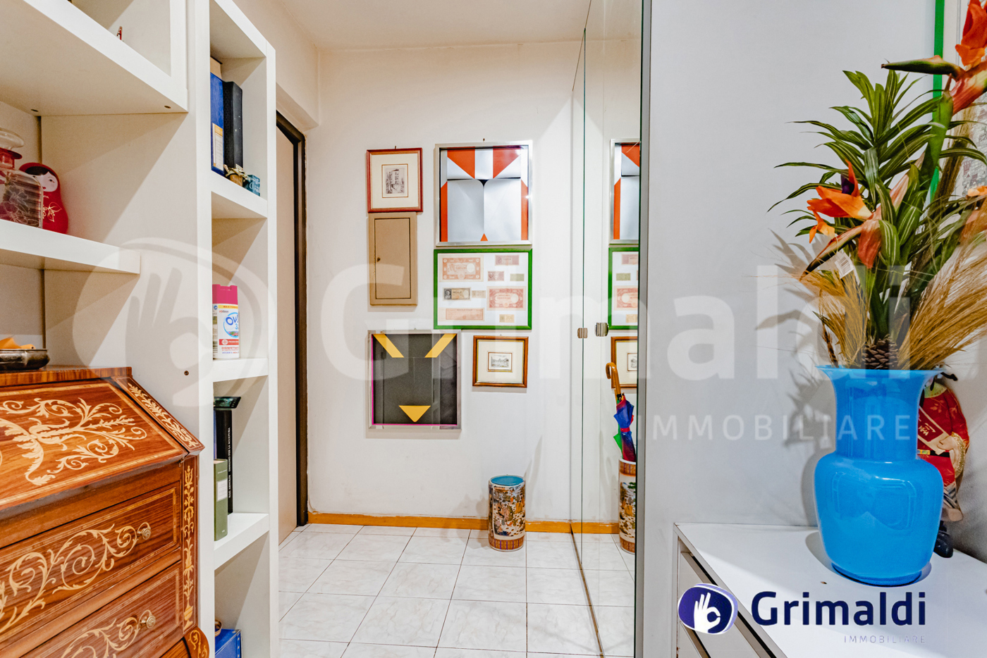 Bilocale in vendita a Roma