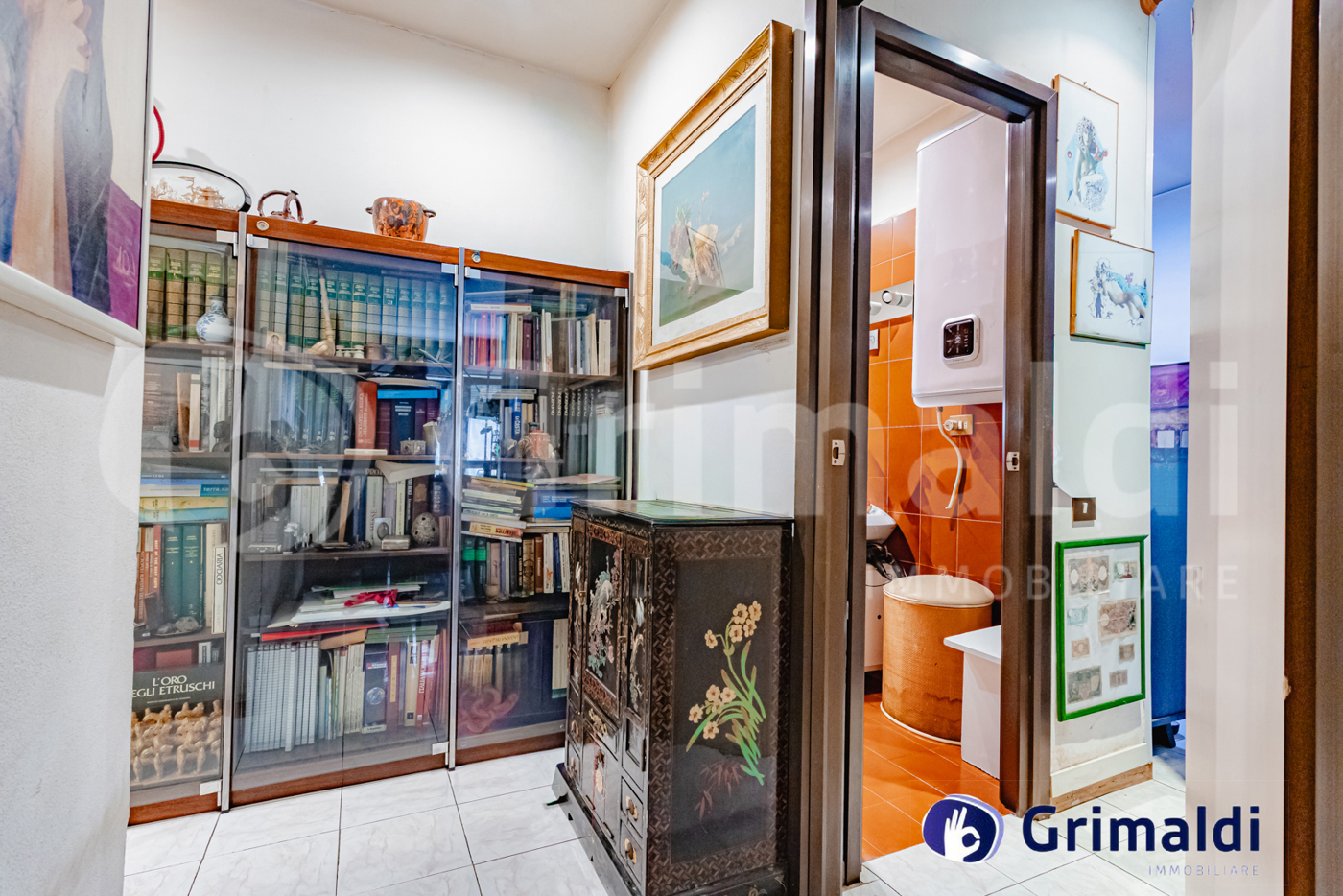 Bilocale in vendita a Roma