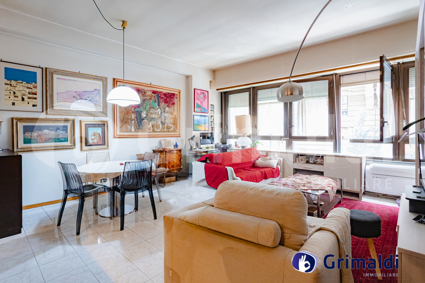 Bilocale in vendita a Roma