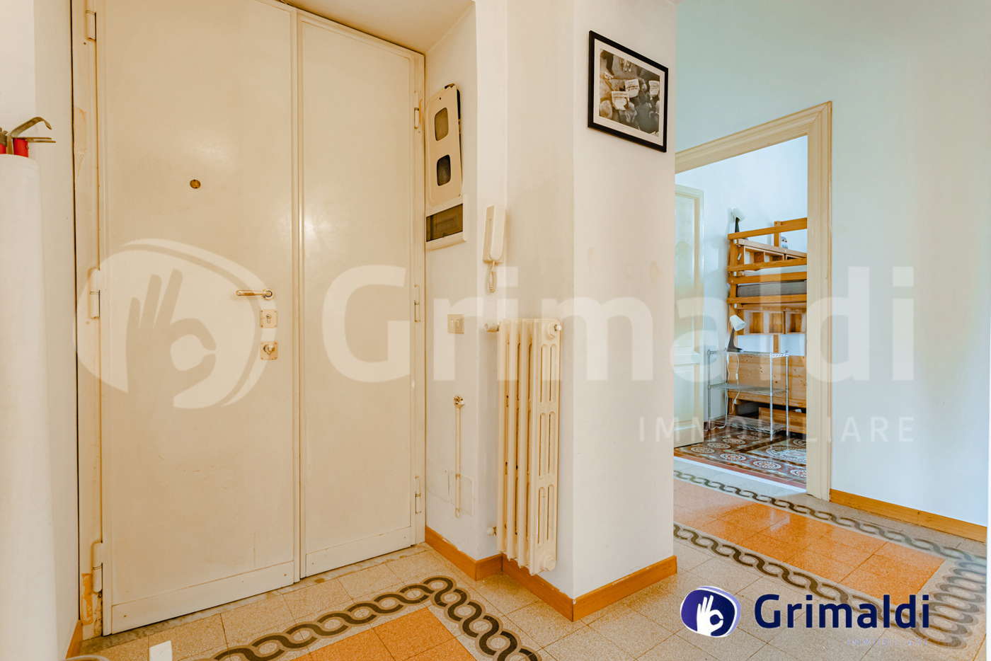 Quadrilocale in vendita a Roma