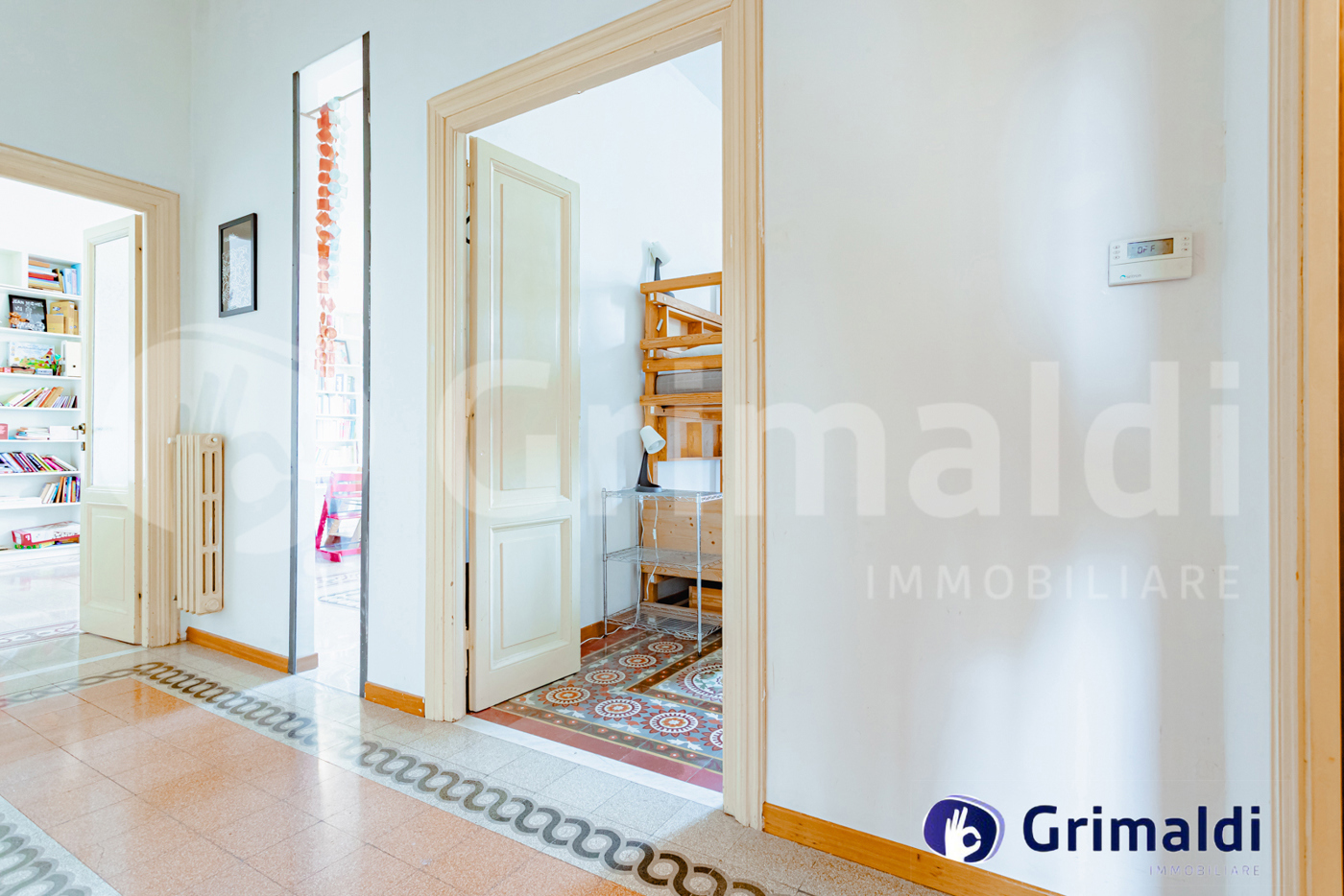 Quadrilocale in vendita a Roma