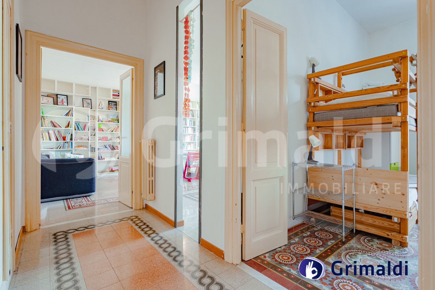 Quadrilocale in vendita a Roma