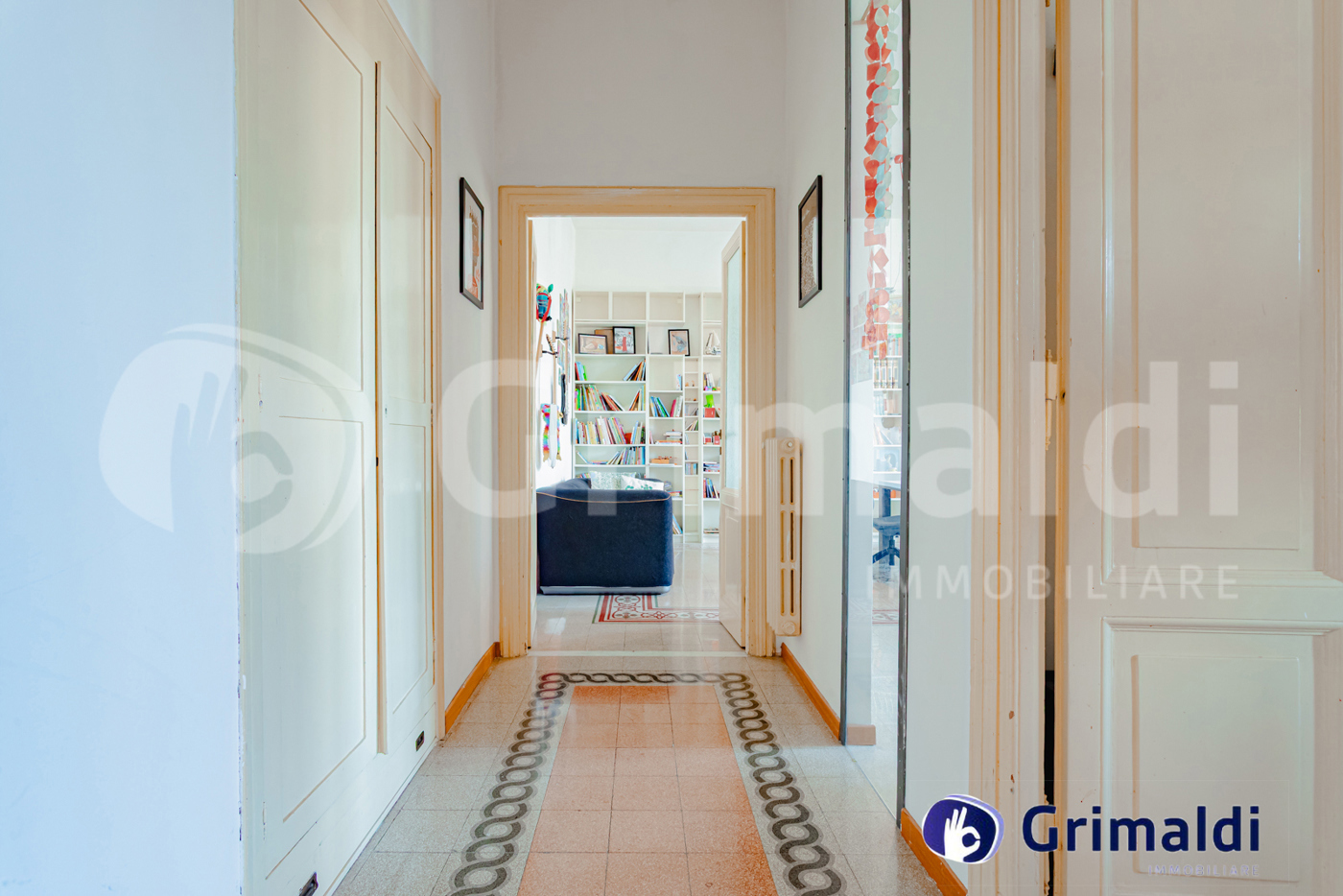 Quadrilocale in vendita a Roma