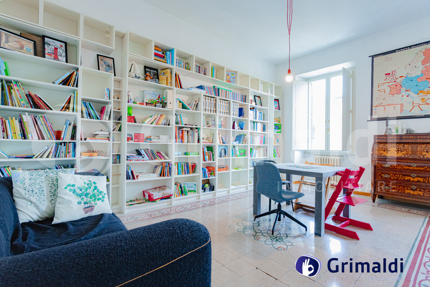 Quadrilocale in vendita a Roma