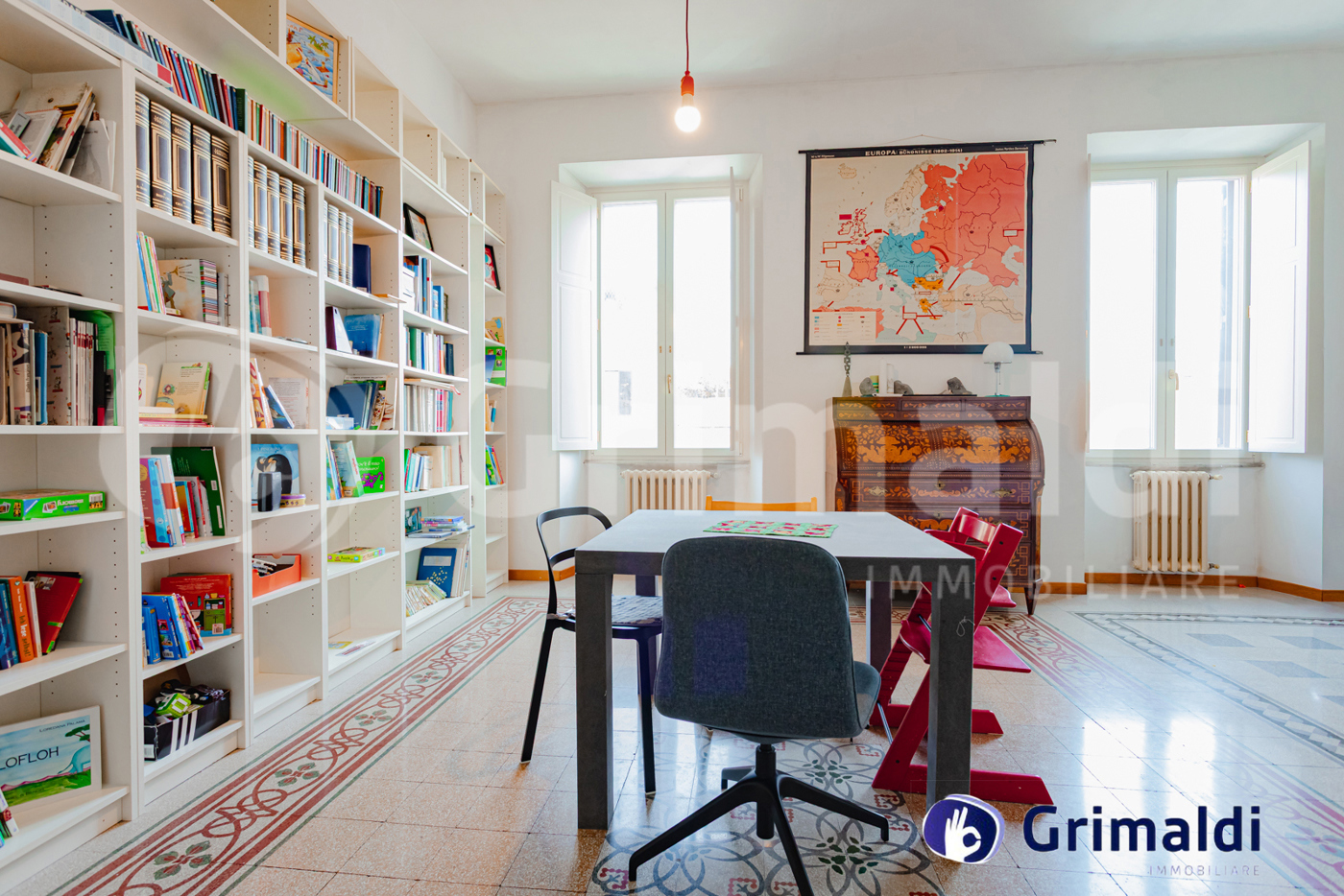 Quadrilocale in vendita a Roma