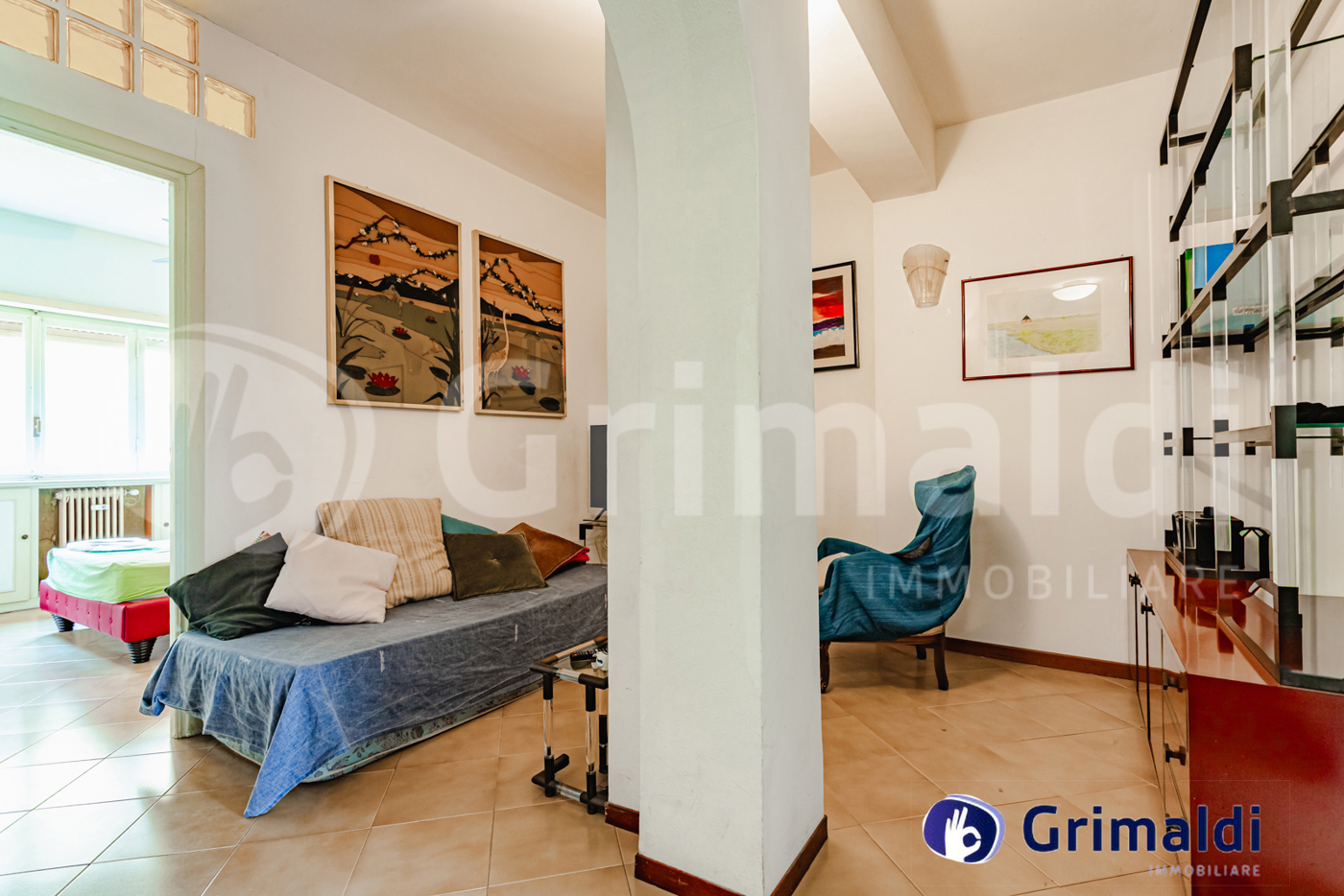 Bilocale in vendita a Roma