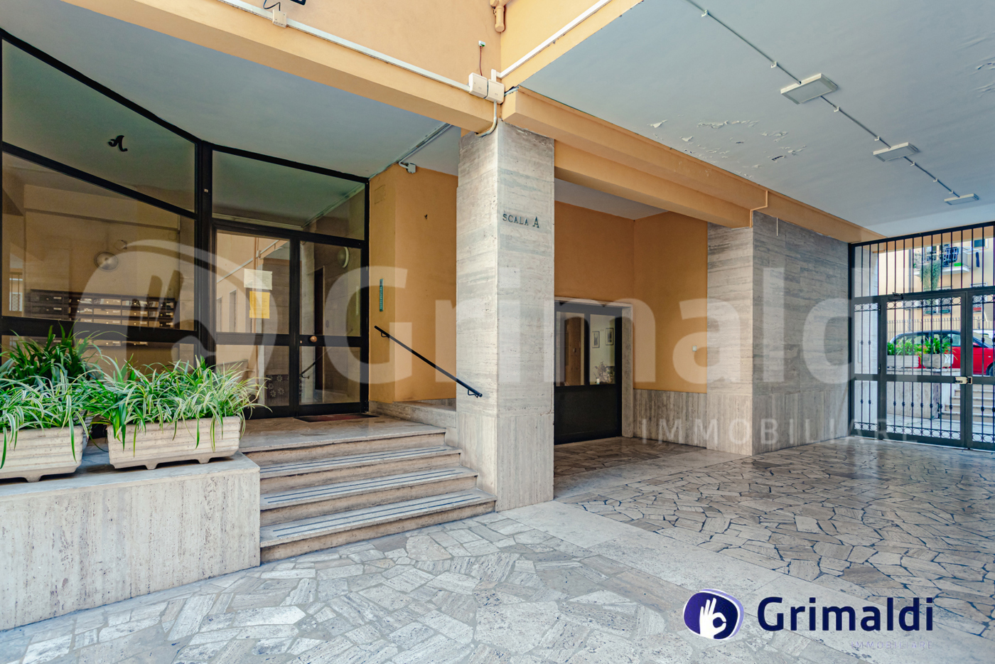 Bilocale in vendita a Roma