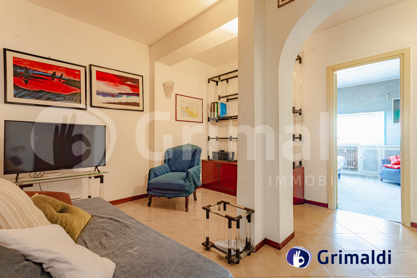 Bilocale in vendita a Roma