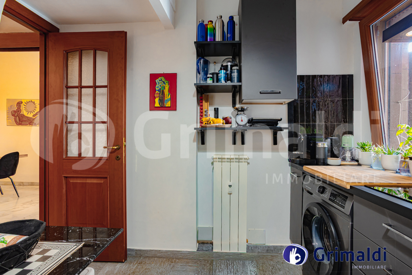 Trilocale in vendita a Roma
