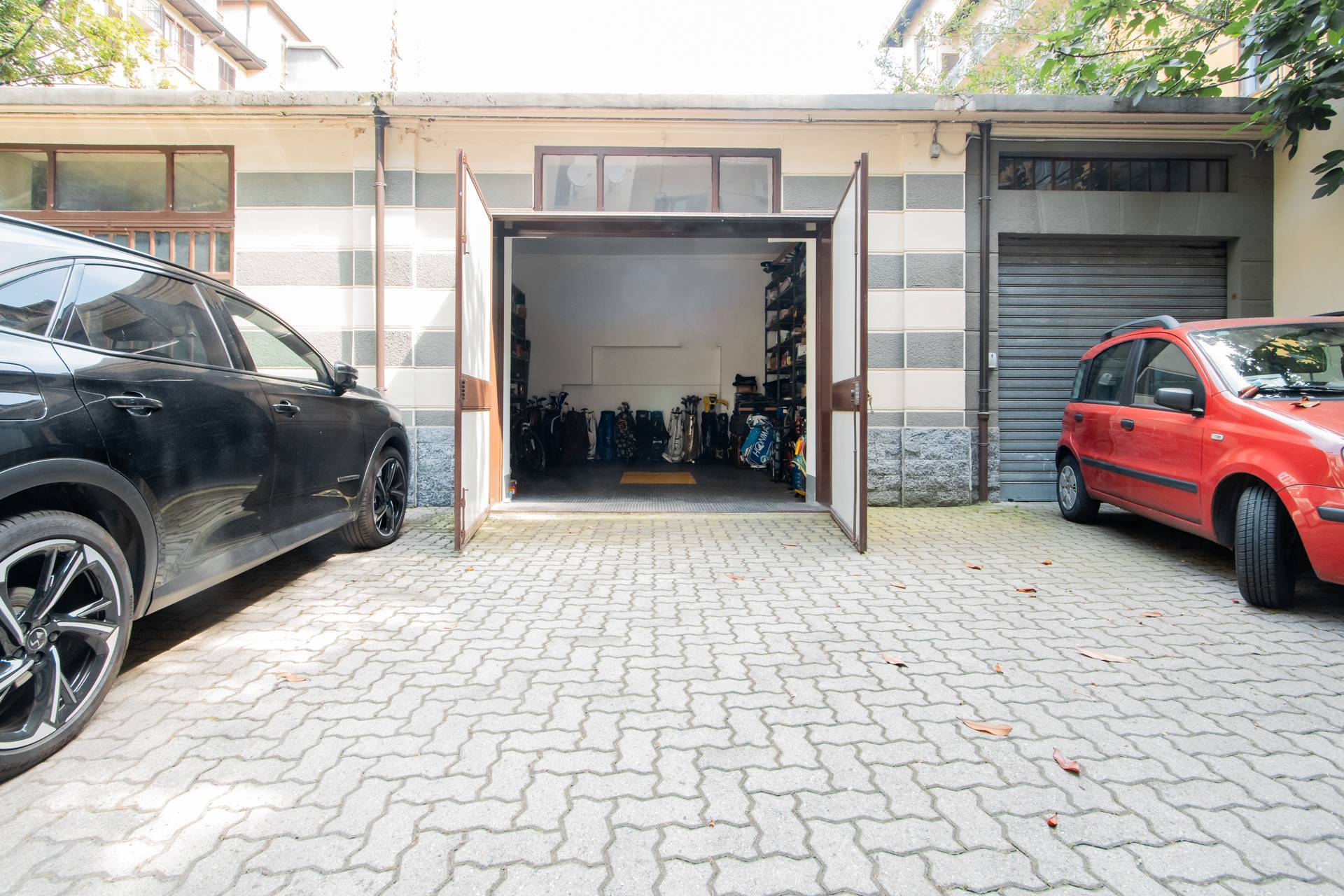 Box/Garage 25mq in vendita, Torino crocetta