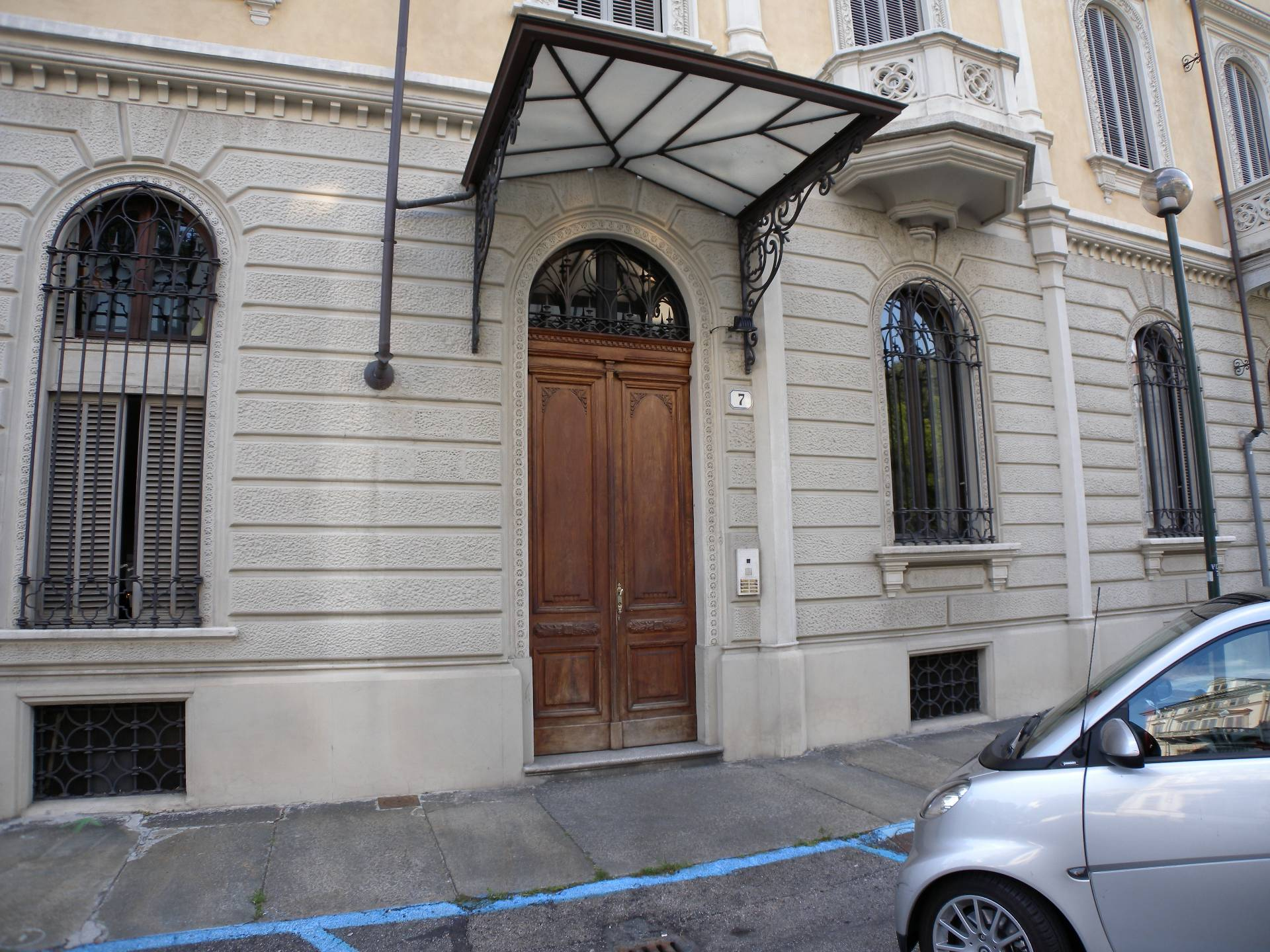 Trilocale arredato in affitto, Torino crocetta