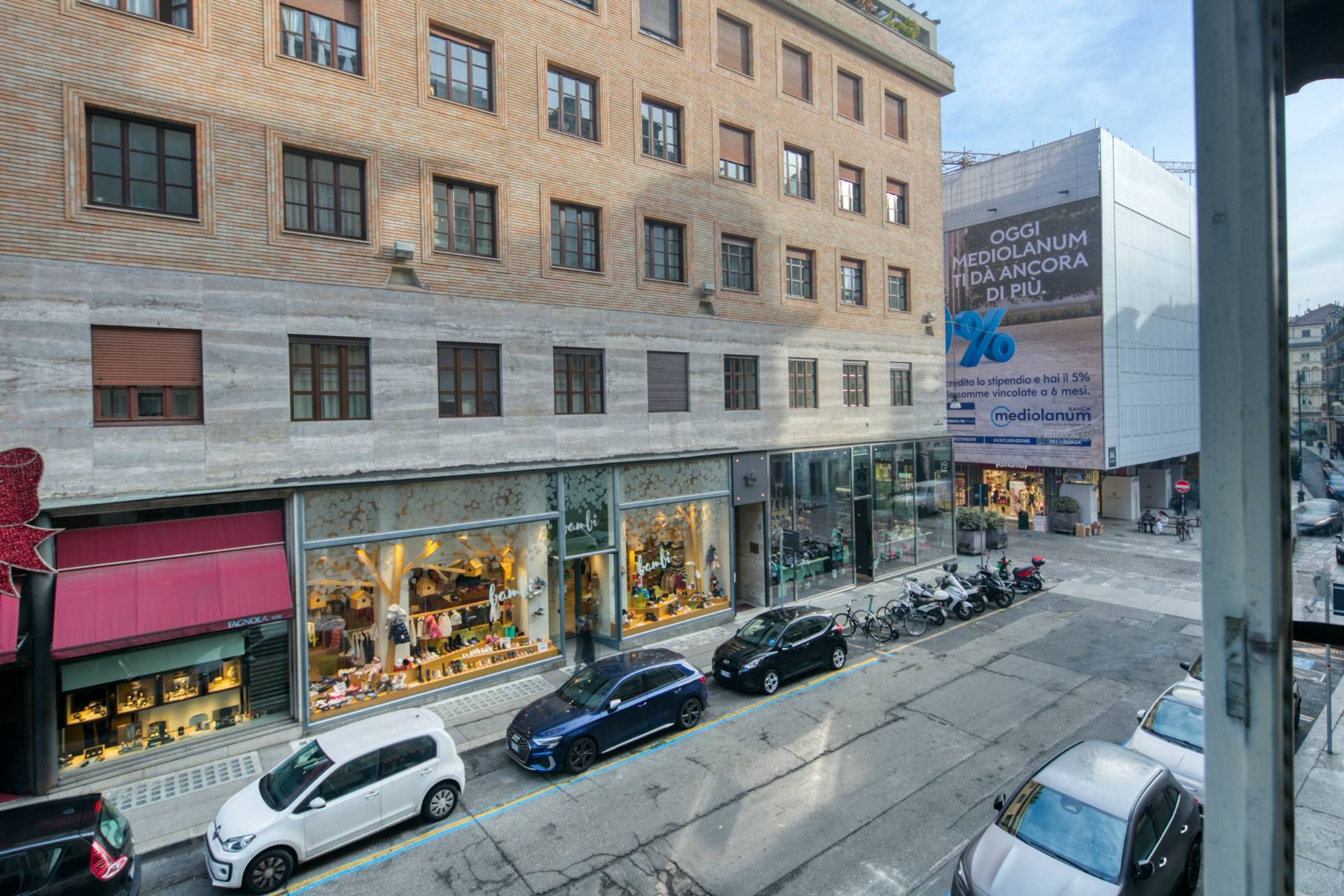 Trilocale in vendita, Torino centro