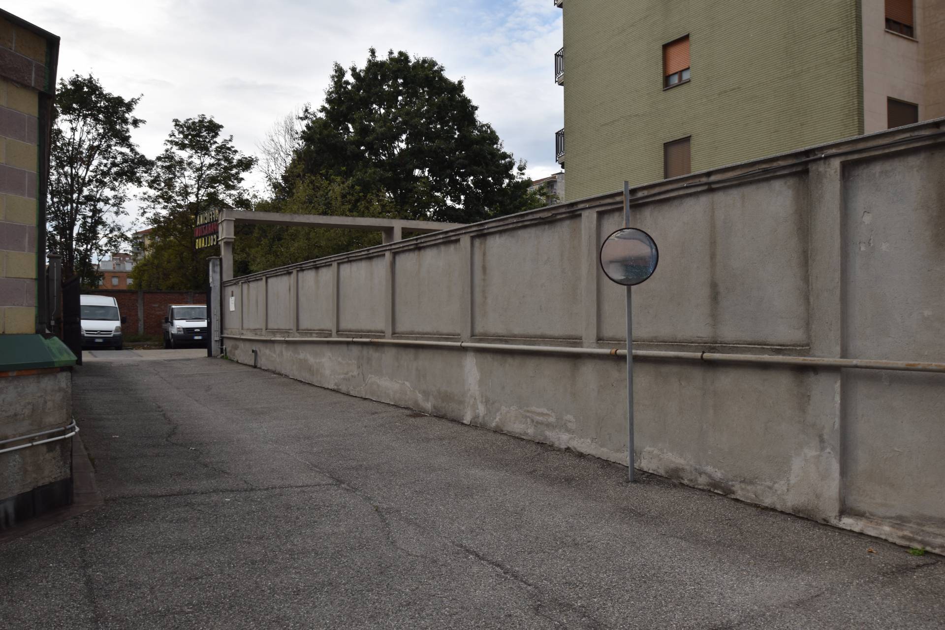 Attivit Commerciale Parcheggio in vendita a Torino, Borgo Vittoria