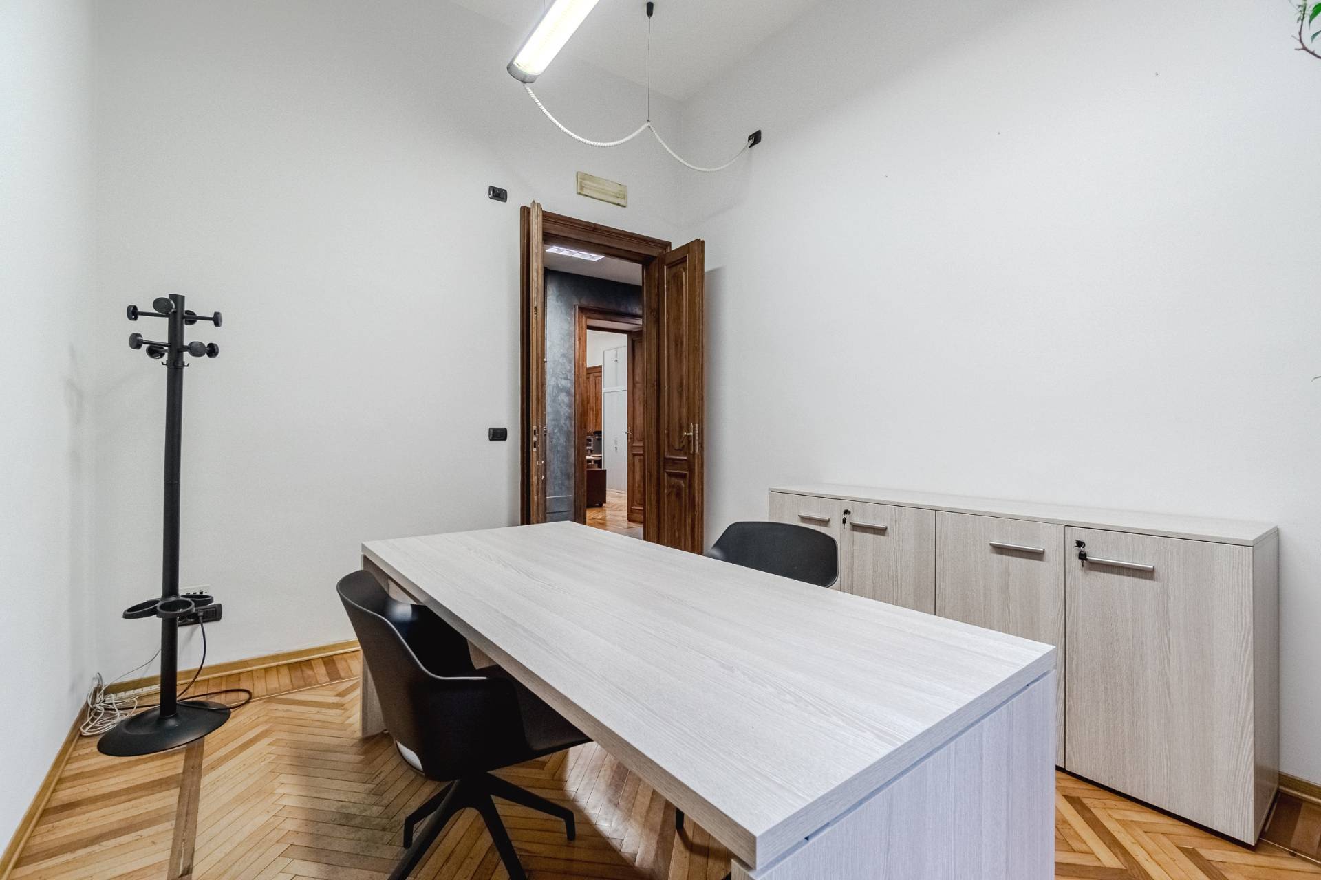 Ufficio in affitto a Torino, Crocetta