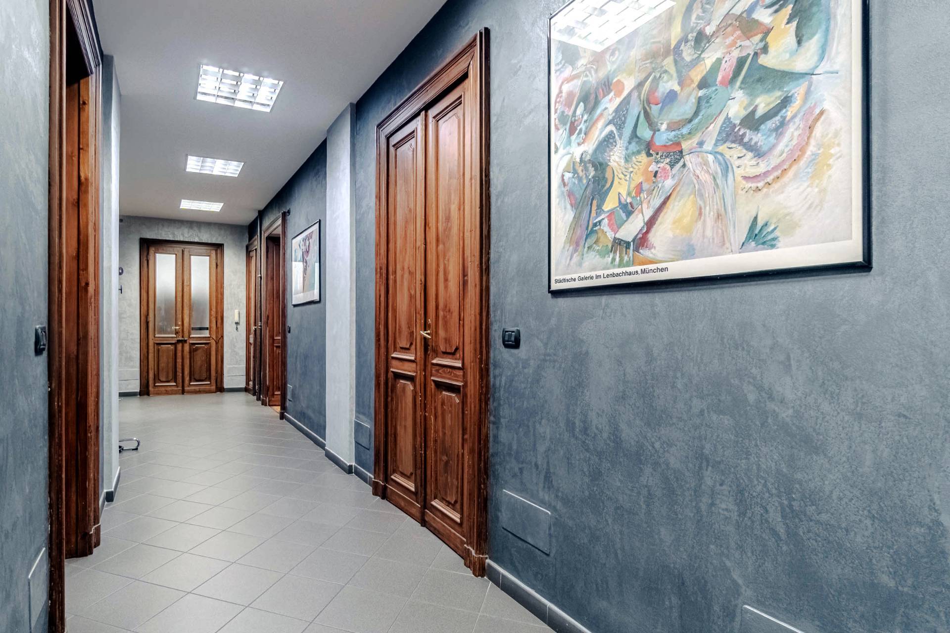 Ufficio in affitto a Torino, Crocetta