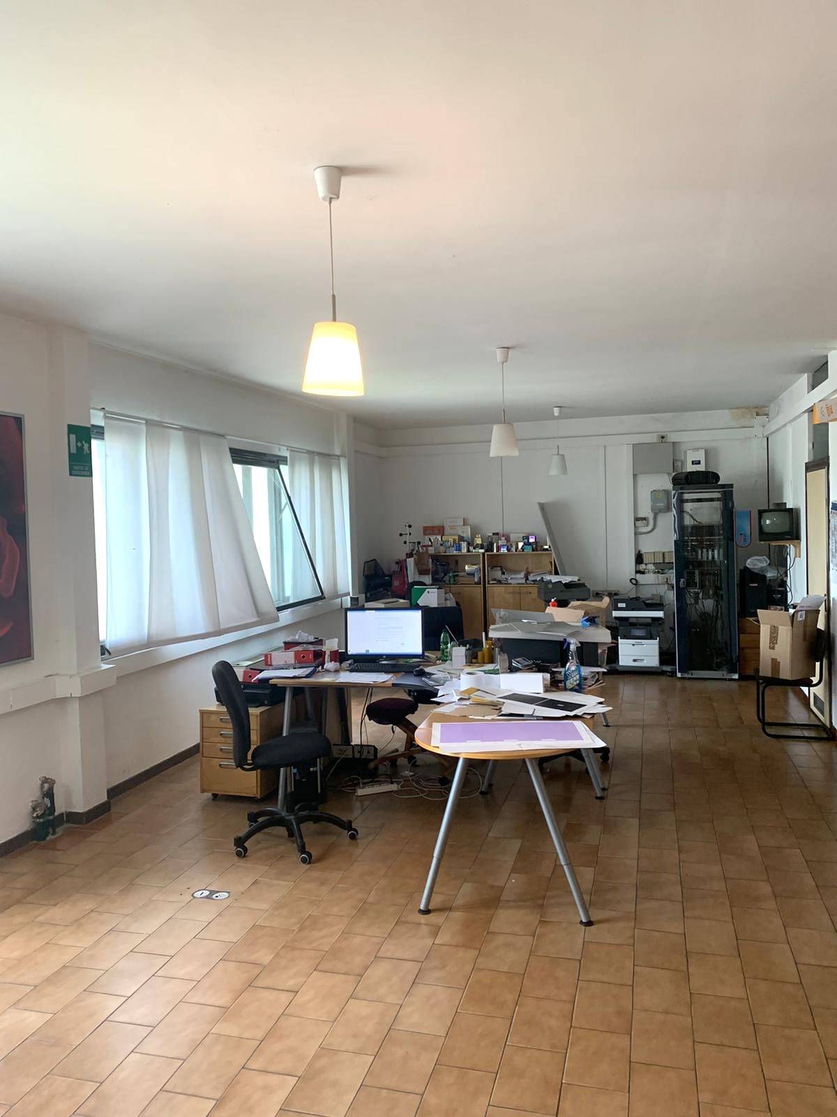 Capannone in affitto a Settimo Torinese, Industriale