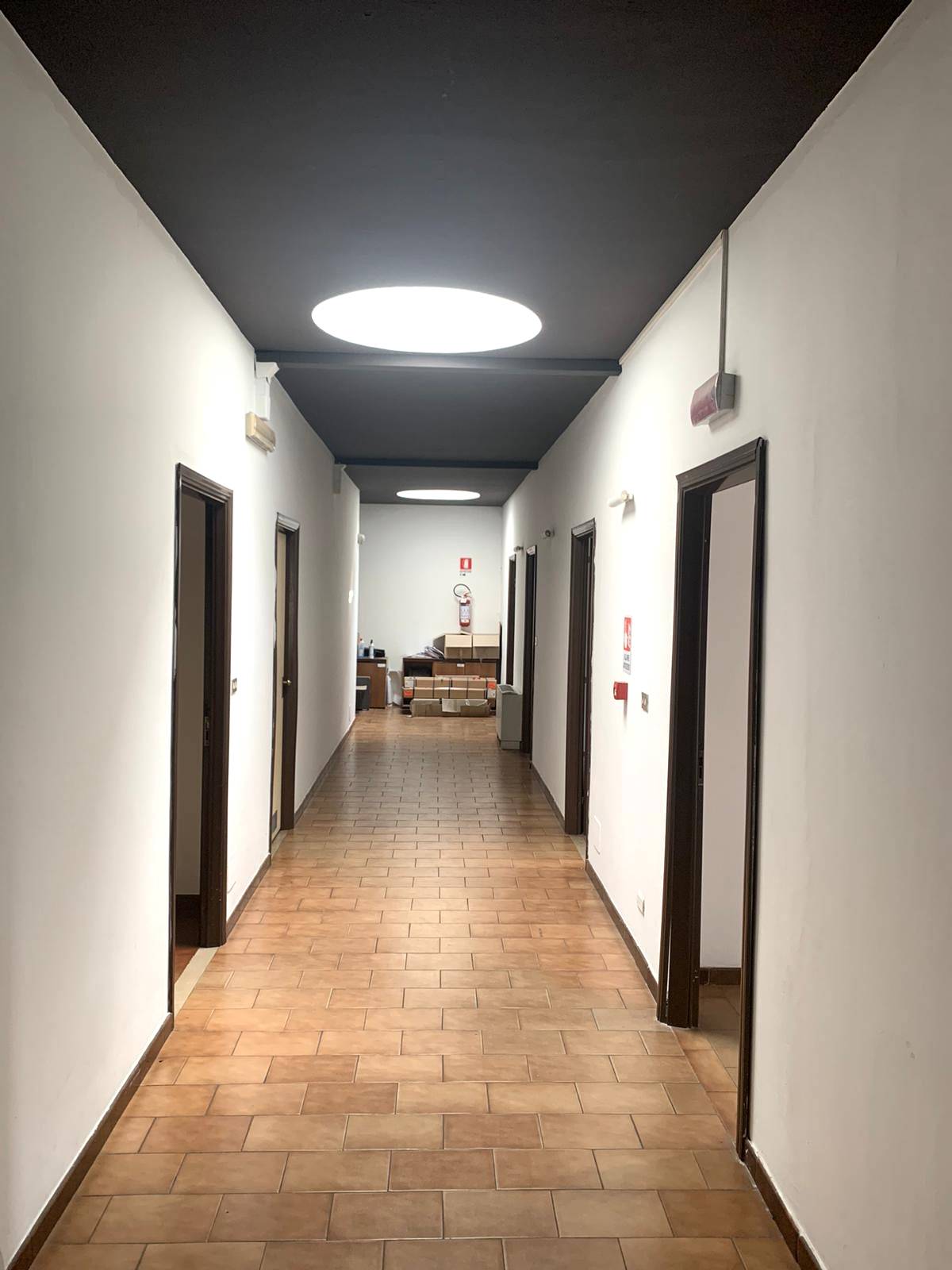 Capannone in affitto a Settimo Torinese, Industriale