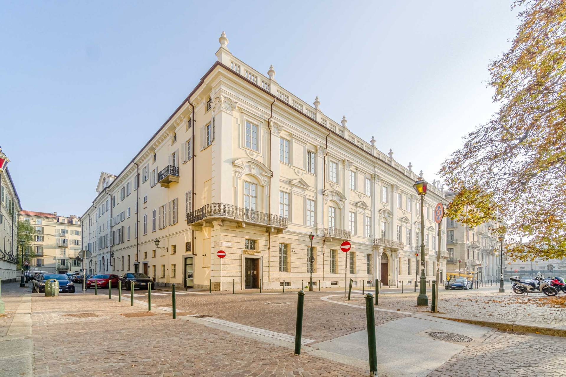 Appartamento in affitto a Torino, Centro