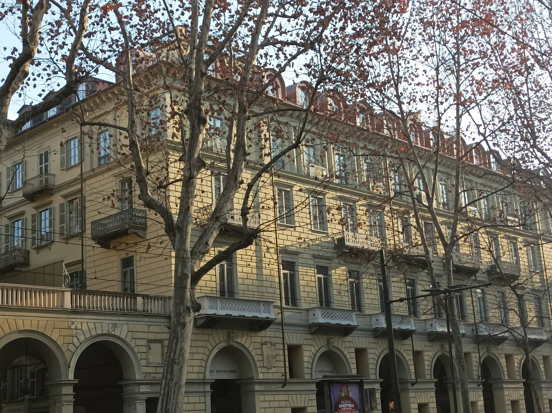 Appartamento in affitto a Torino, Centro