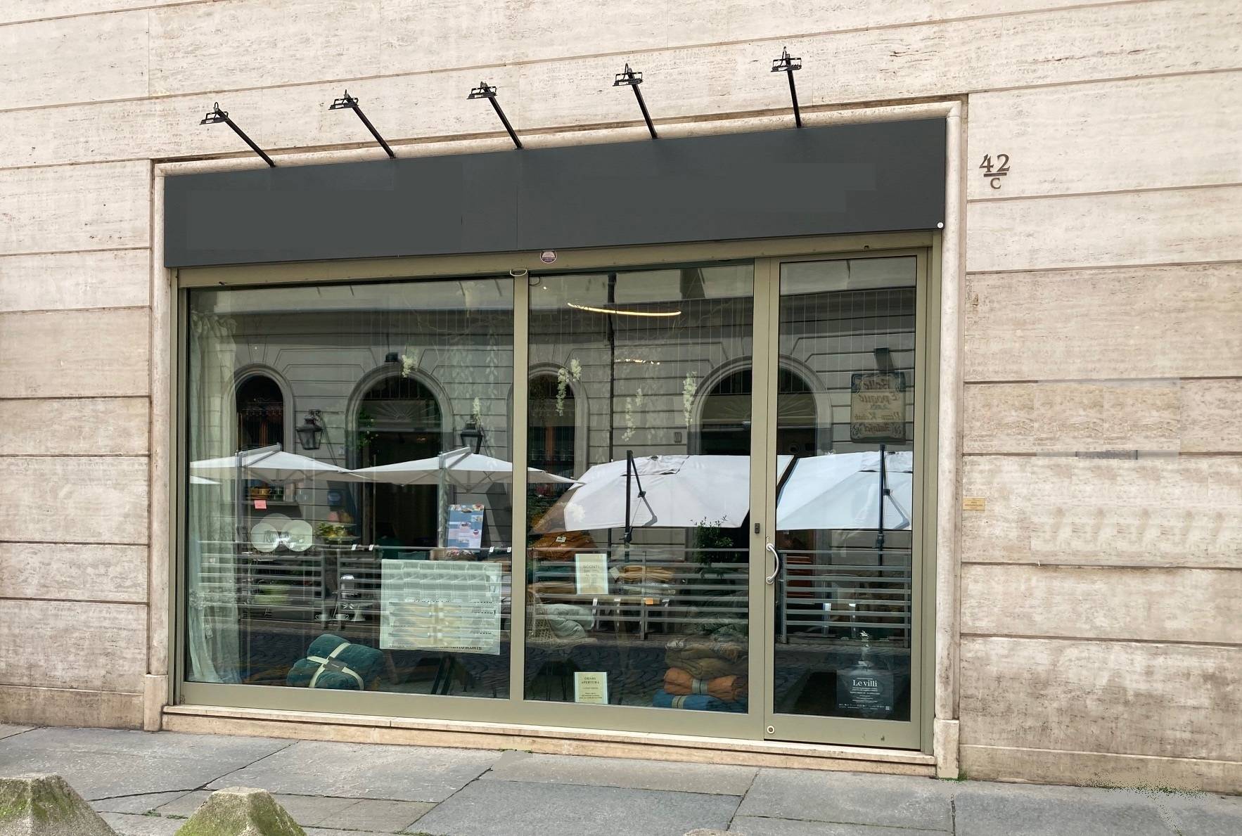 Negozio in affitto a Torino, Centro