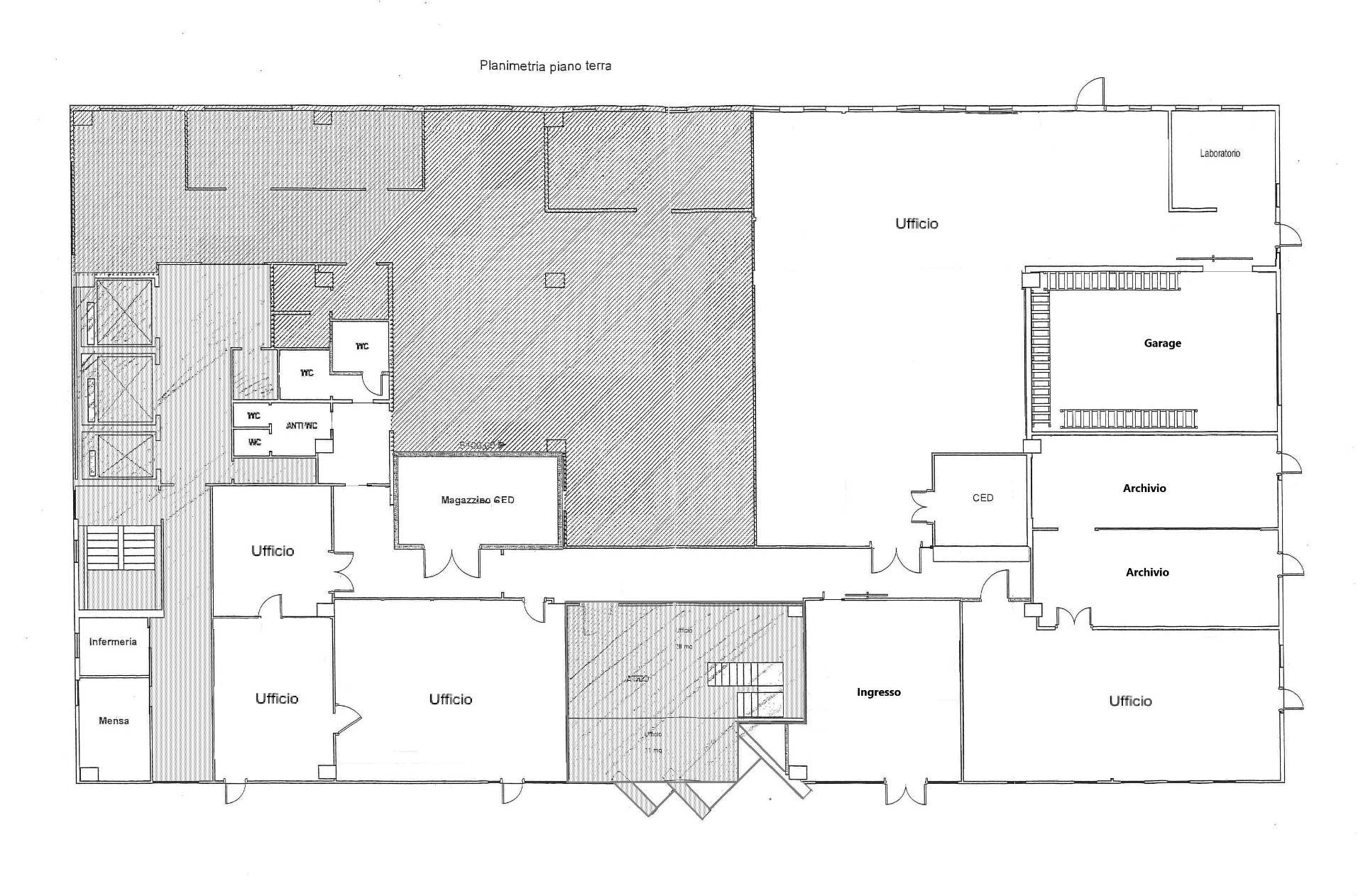 Ufficio in affitto a Venaria Reale, Juventus Stadium