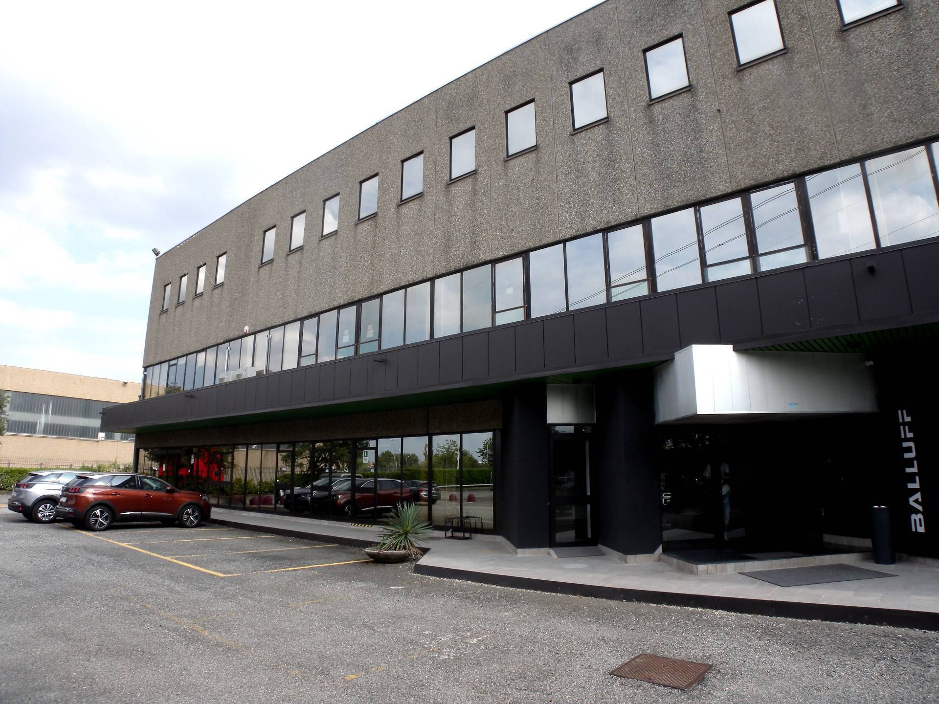 Ufficio in affitto a Venaria Reale, Juventus Stadium