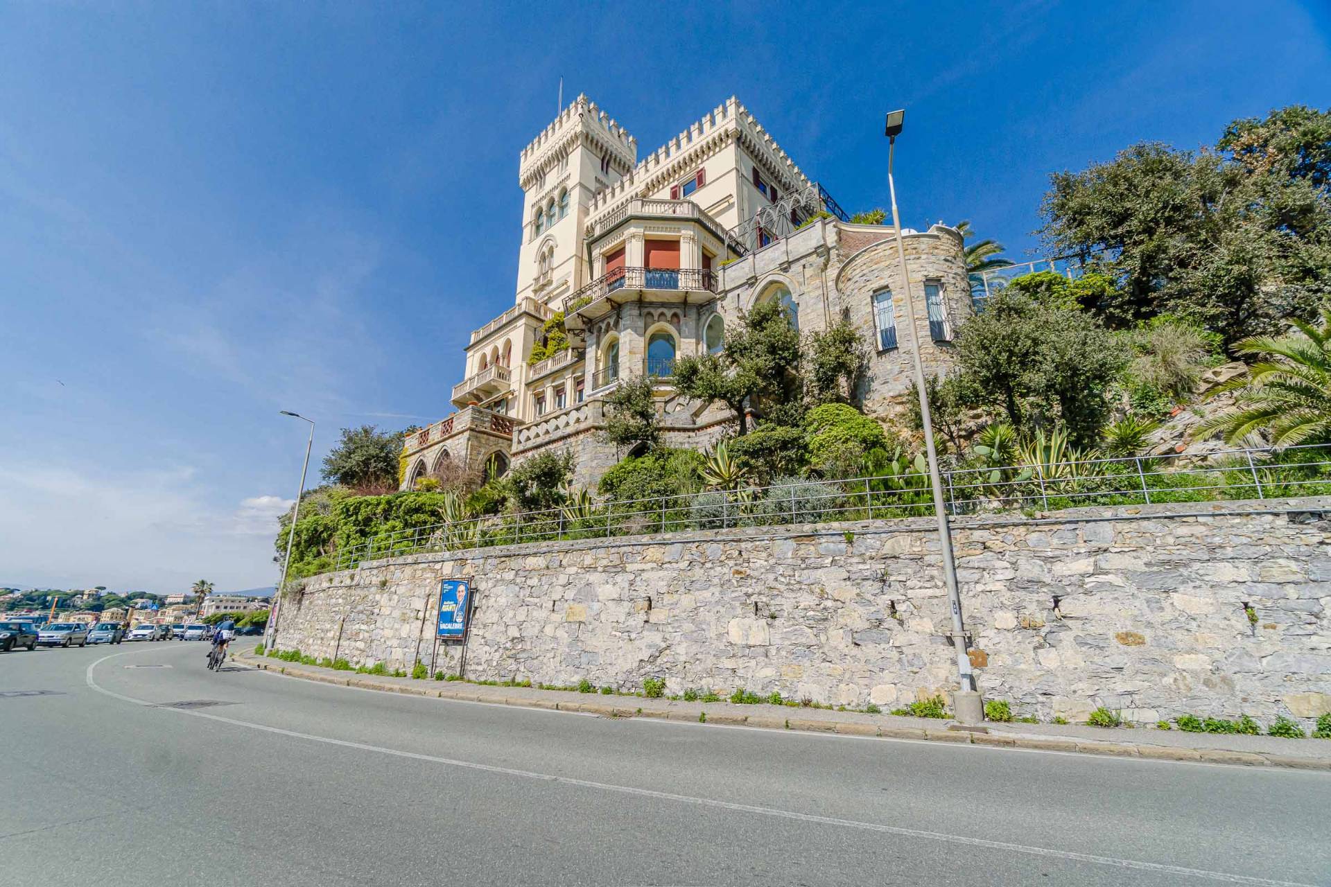 Appartamento in vendita a Genova, Quarto
