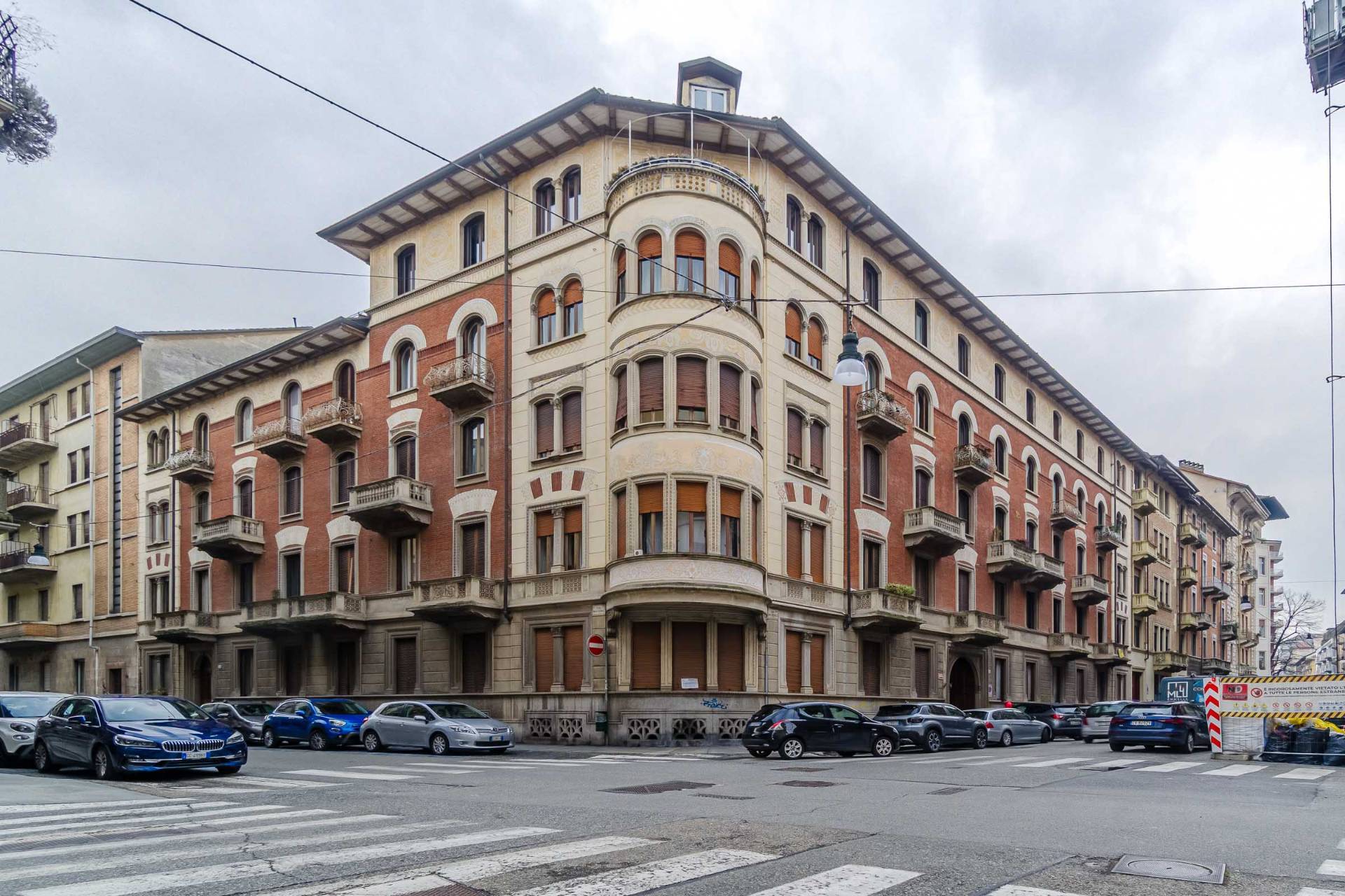 Appartamento in vendita a Torino, Crocetta