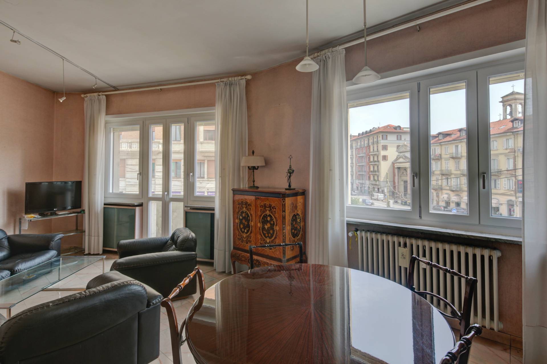 Appartamento in vendita a Torino, San Salvario